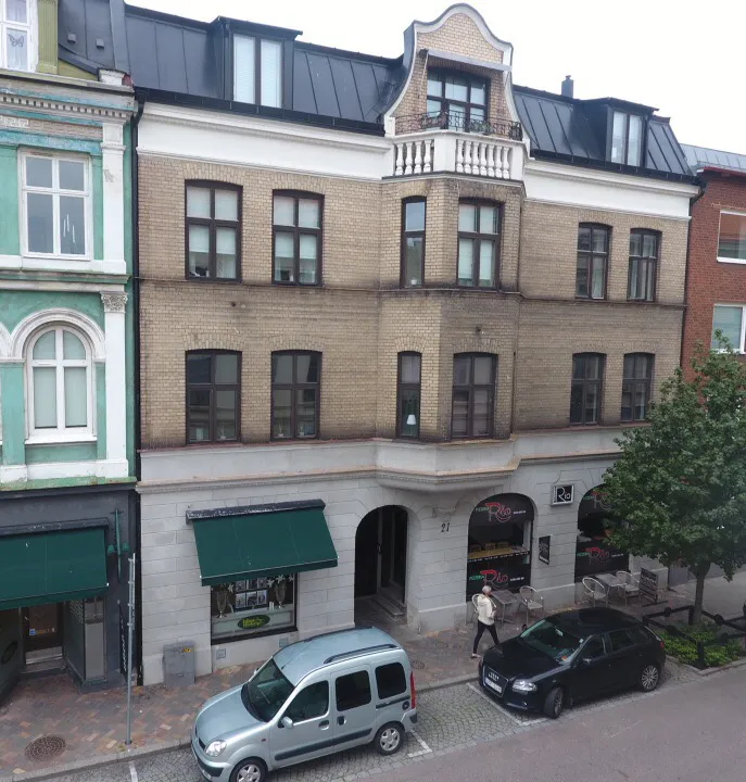 Lägenhet på Stora Norregatan i Landskrona