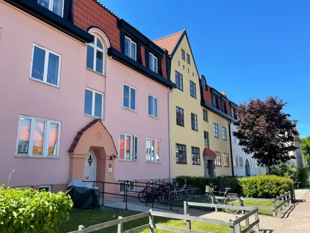 Hyreslägenhet på Landskrona i landskrona