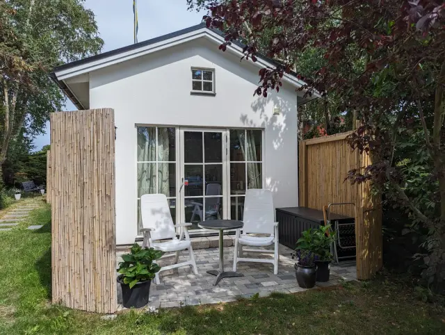 Hyresbostad på Höllviken i hollviken