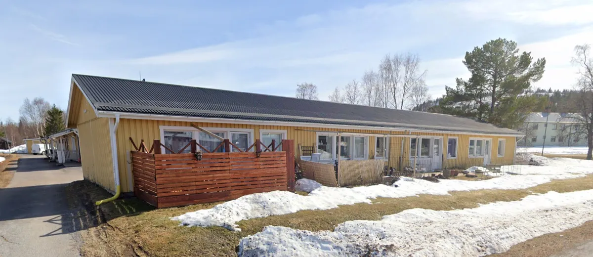 Lägenhet på Flygstråket i Porjus