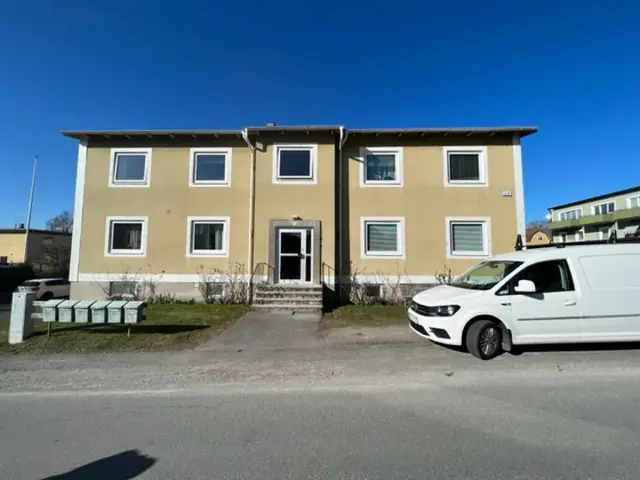 Hyreslägenhet på Torggatan i Vedum