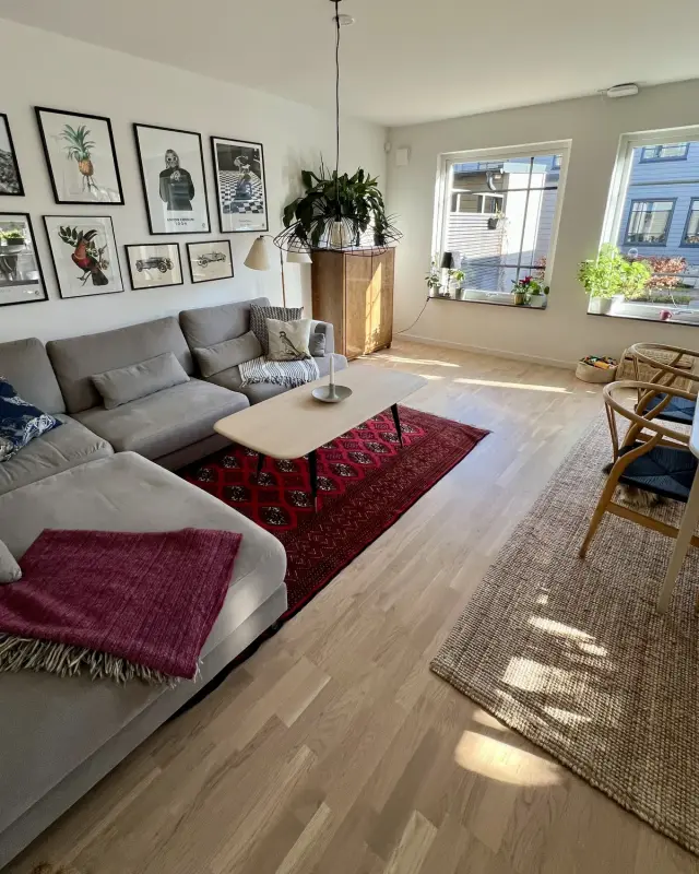 Hyresbostad på Spårvagnsgatan i Helsingborg