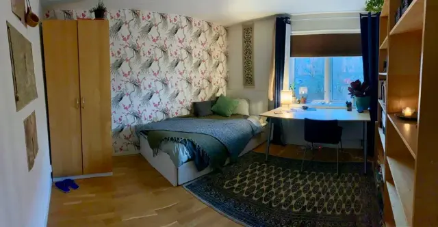 Hyresbostad på Oslogatan i Uppsala