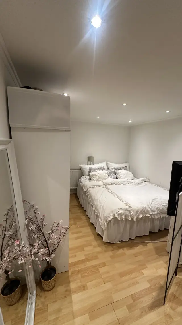 Hyresbostad på Alpvägen i Järfälla