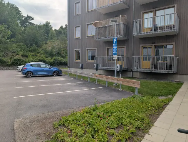 Hyreslägenhet på Varberg i varberg