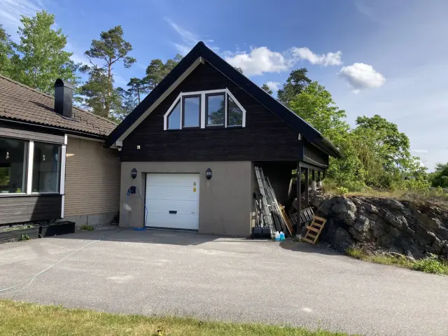 Hyreslägenhet på Tyresö i tyreso