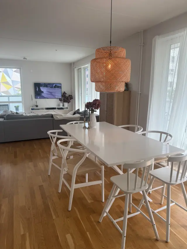 Hyreslägenhet på Bromma i bromma