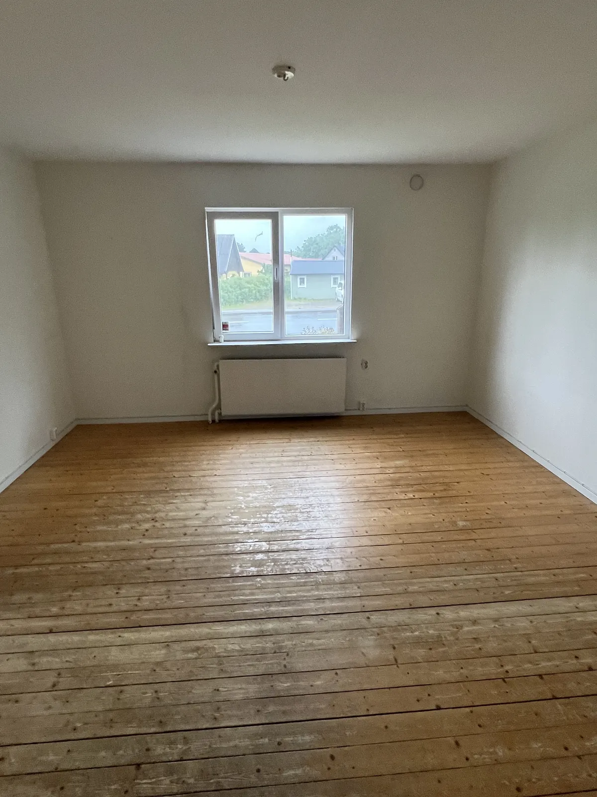 Lägenhet på Gamla vägen i Östra Ljungby