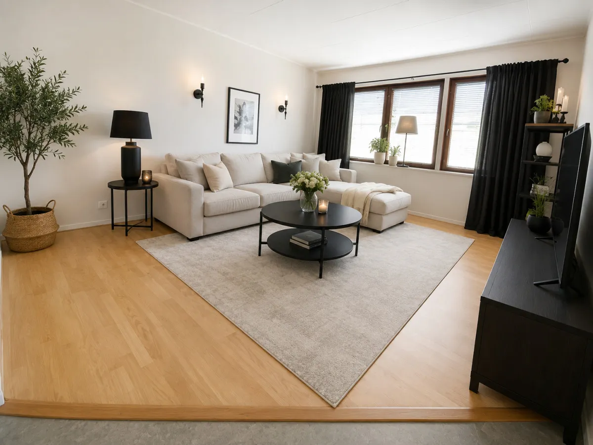 Blommedalsvägen 7 i Ljungsbro