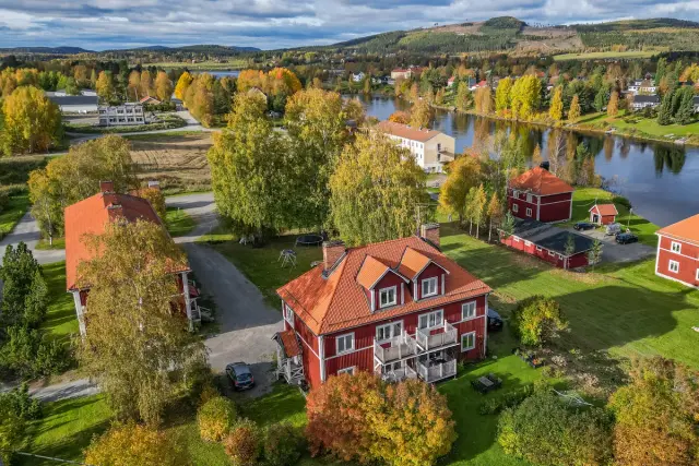 Hyreslägenhet på Långsele i langsele