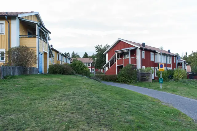 Hyreslägenhet på Strängnäs i strangnas