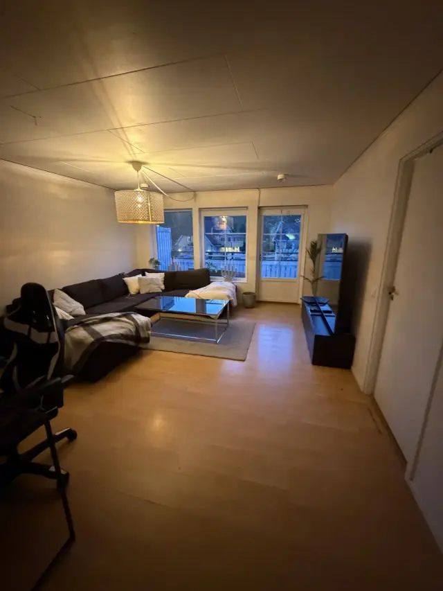 Hyreslägenhet på Överum i overum