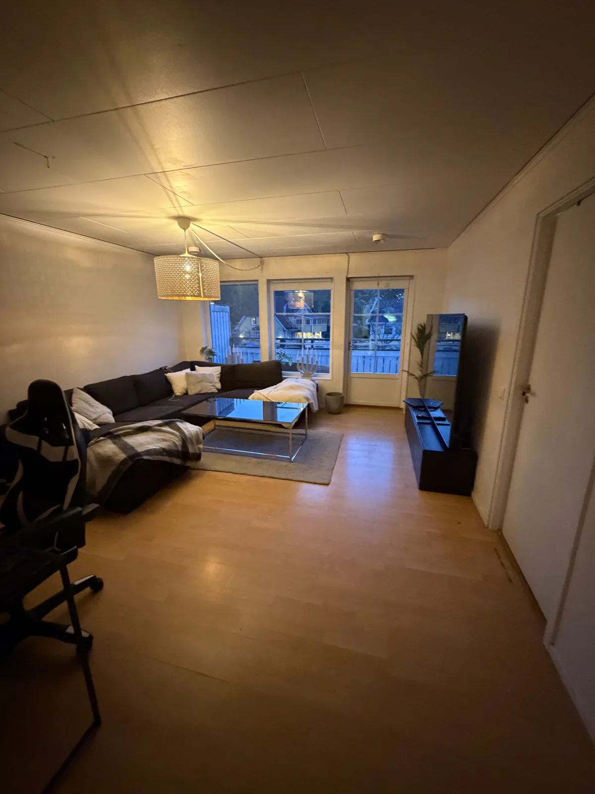 Lägenhet på Masugnsgatan i Överum