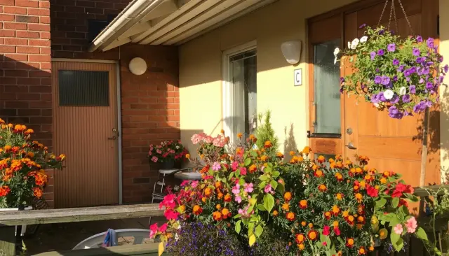 Hyreslägenhet på Långåkersvägen i Storå