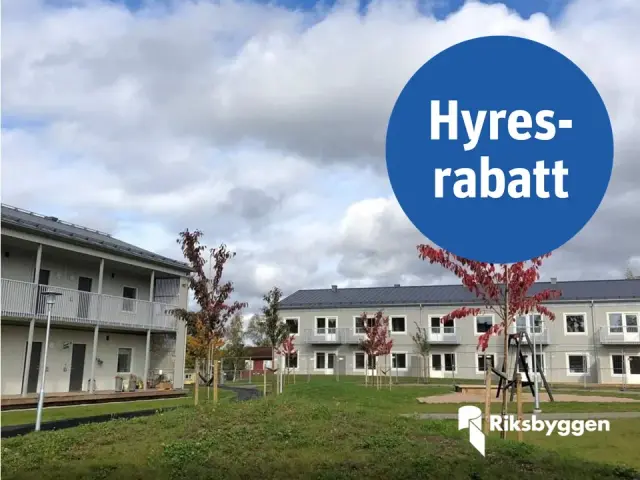 Hyreslägenhet på Sävsjö i savsjo
