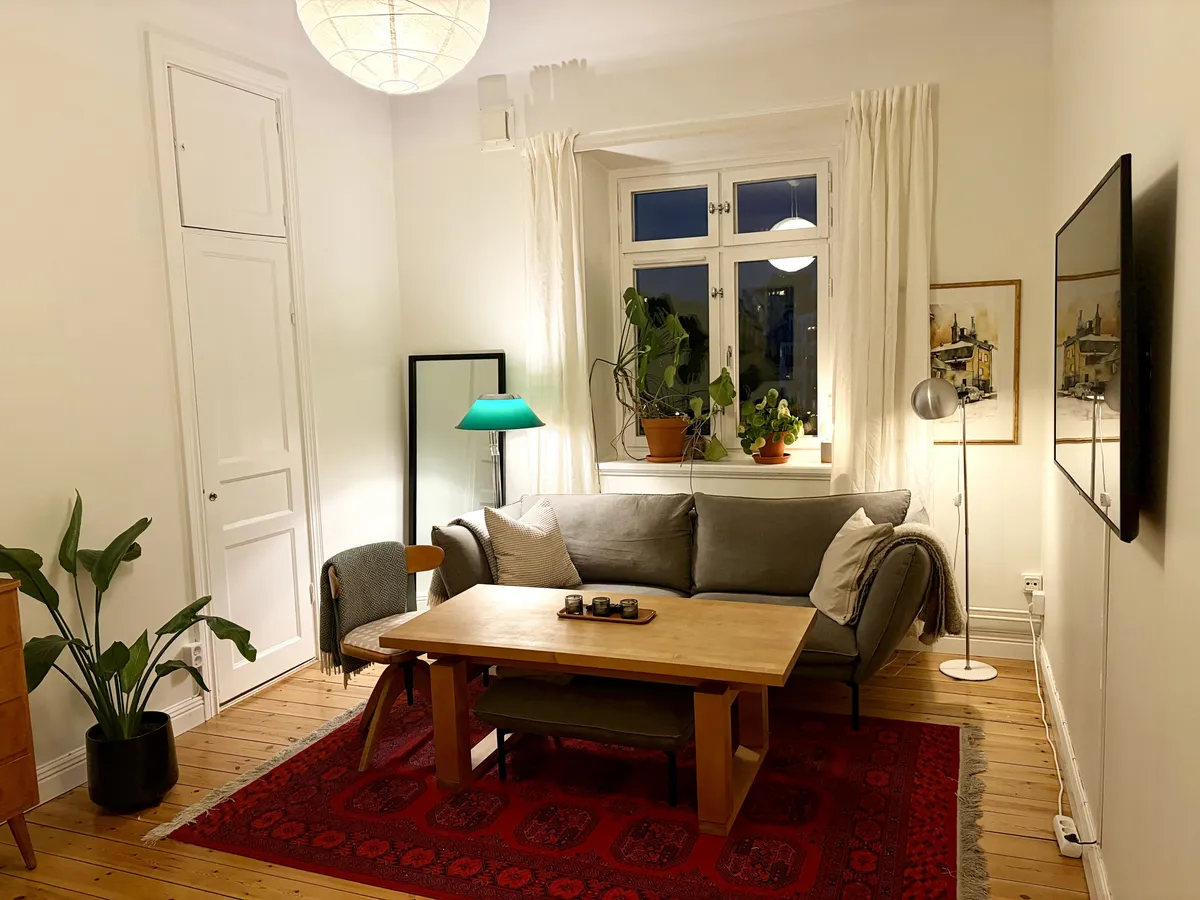 Lägenhet på Götgatan i Sundbyberg