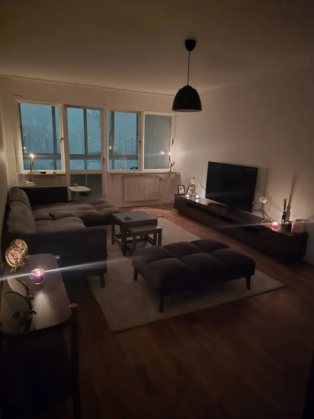 Hyreslägenhet på Västra Promenaden  i Arlöv