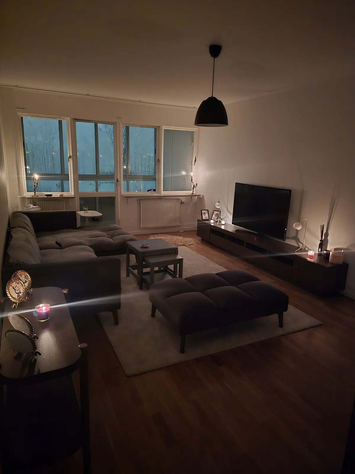 Lägenhet på Västra Promenaden i Arlöv