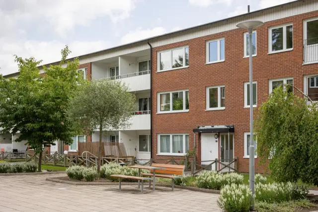 Hyreslägenhet på Skövde i skovde