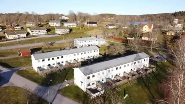 Hyreslägenhet på Stigen i stigen