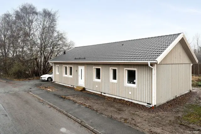 Hyresbostad på Askim i askim