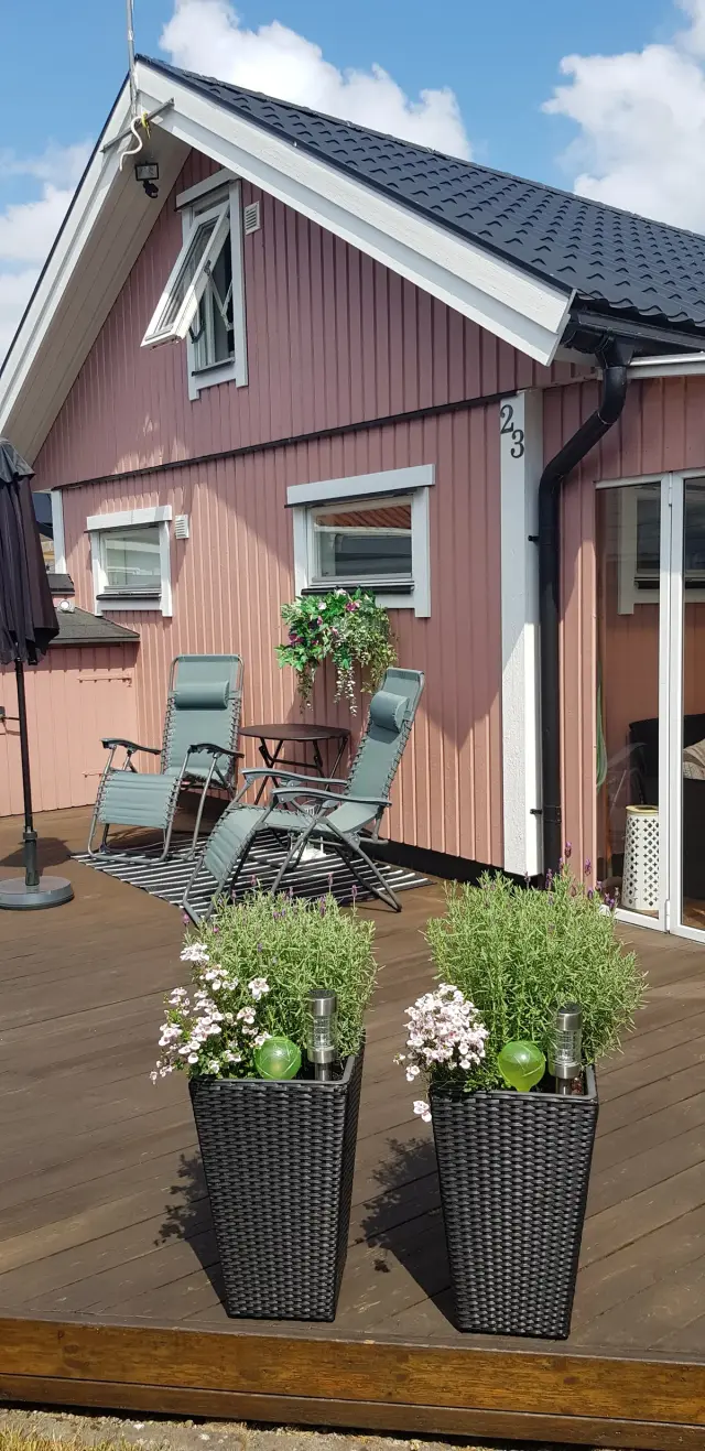 Hyresbostad på Johannisvägen i Halmstad