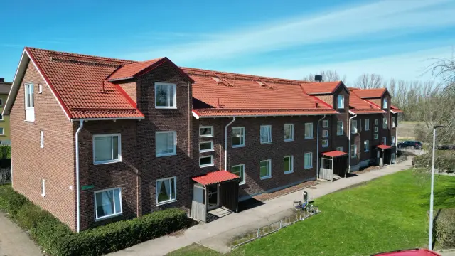 Hyreslägenhet på Bjuv i bjuv