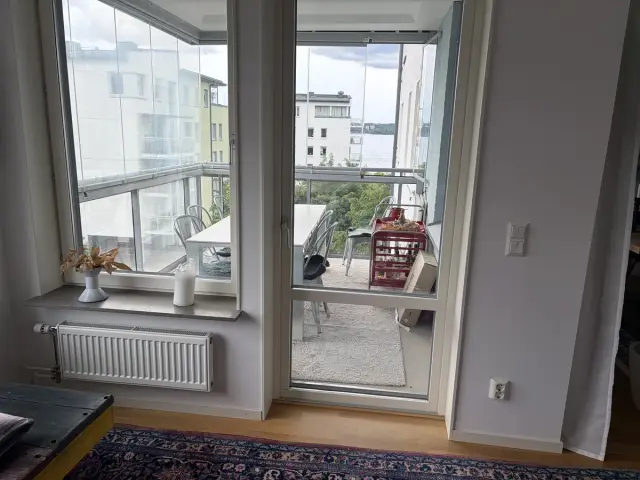 Hyreslägenhet på Lidingö i lidingo