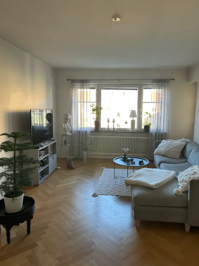 Hyreslägenhet på Limhamn i limhamn