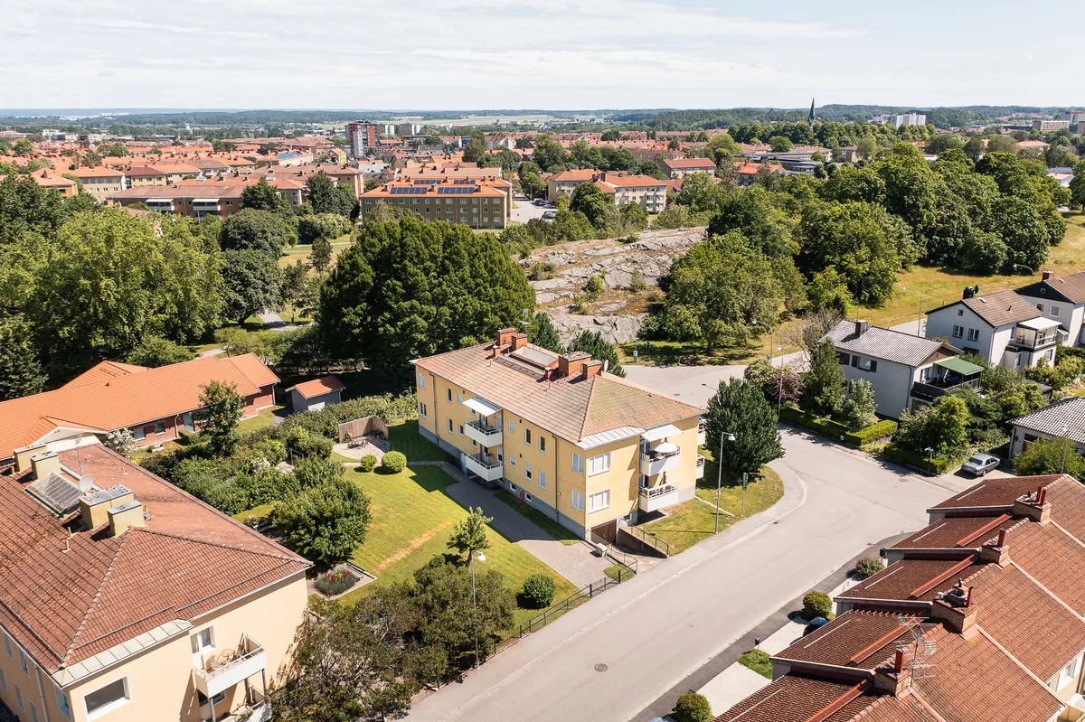 Lägenhet på Gärdesgatan i Norrköping