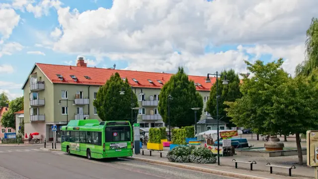 Hyreslägenhet på Torshälla i torshalla