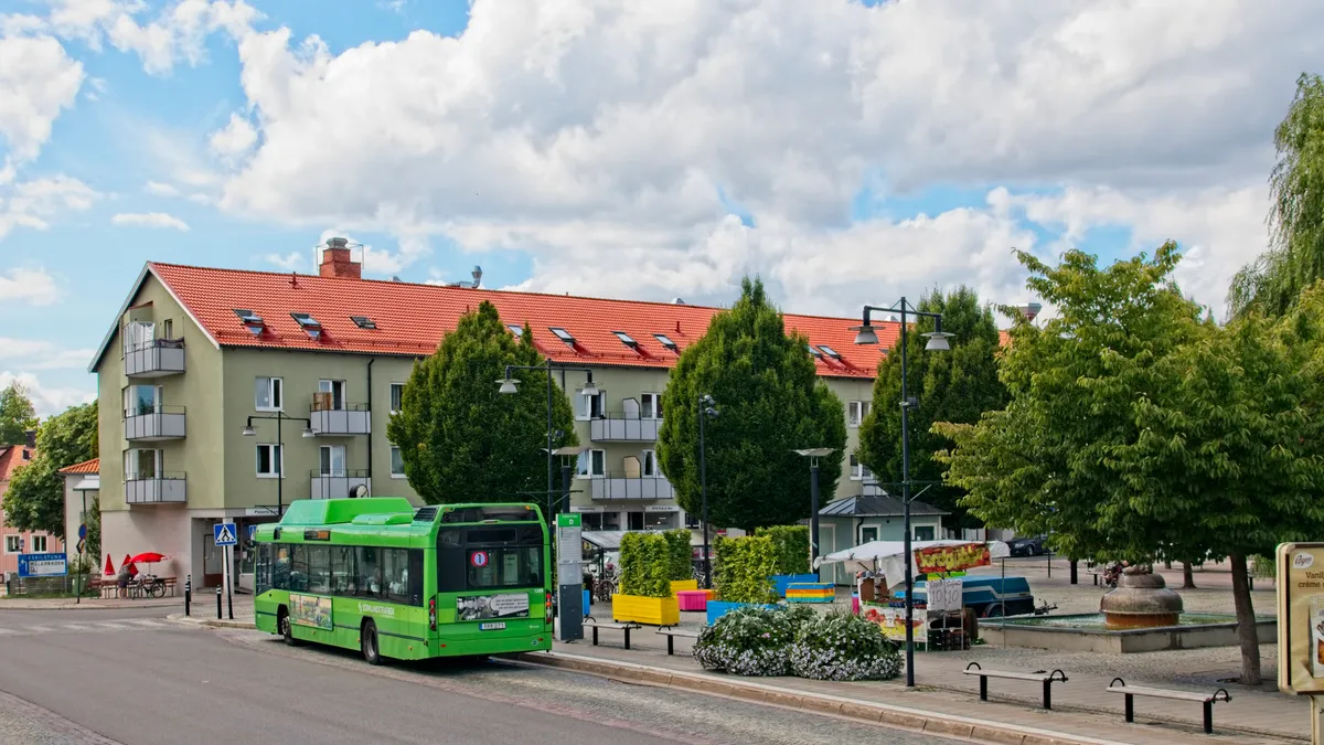 Lägenhet på Aliforsgatan i Torshälla
