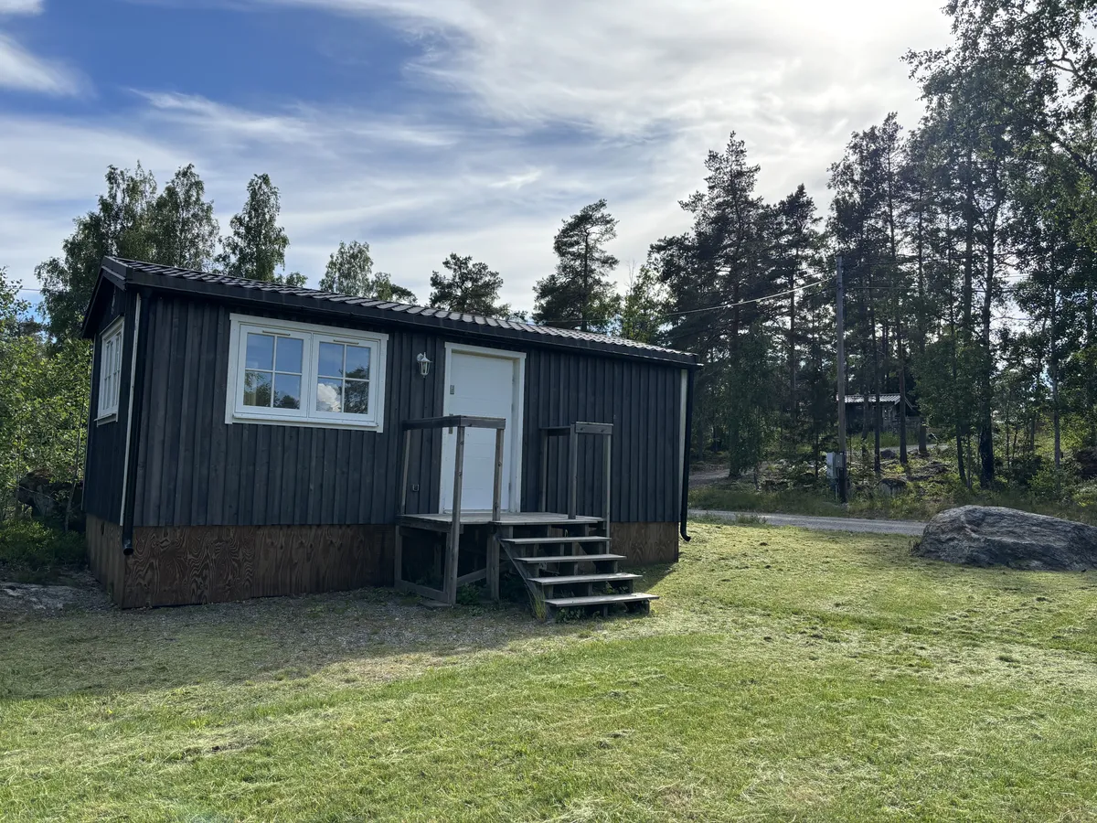 Stuga på Lärkvägen i Grödinge