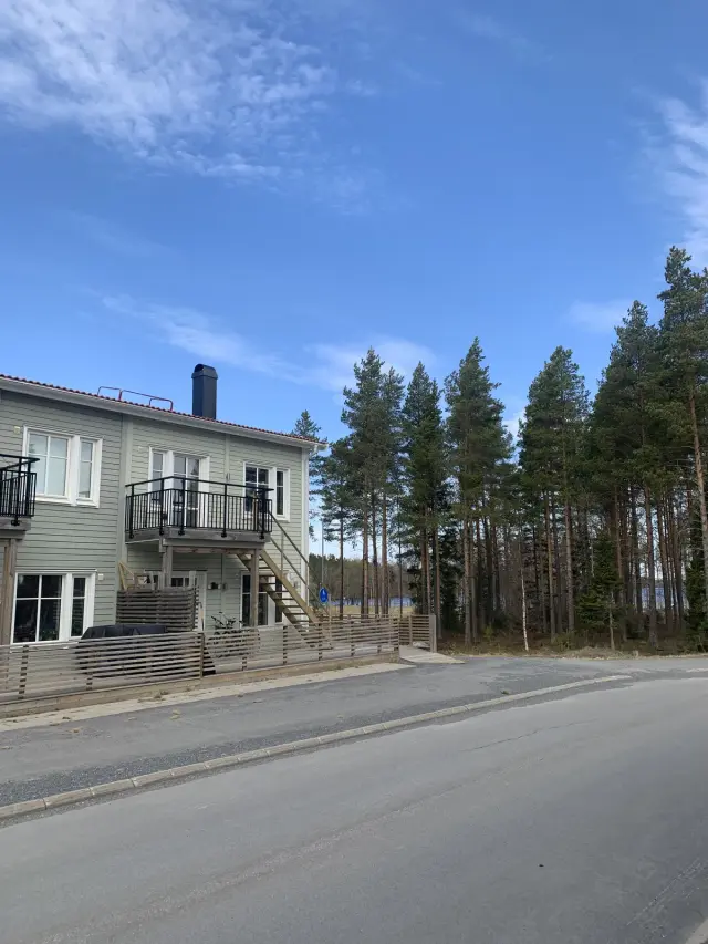 Hyreslägenhet på Umeå i umea