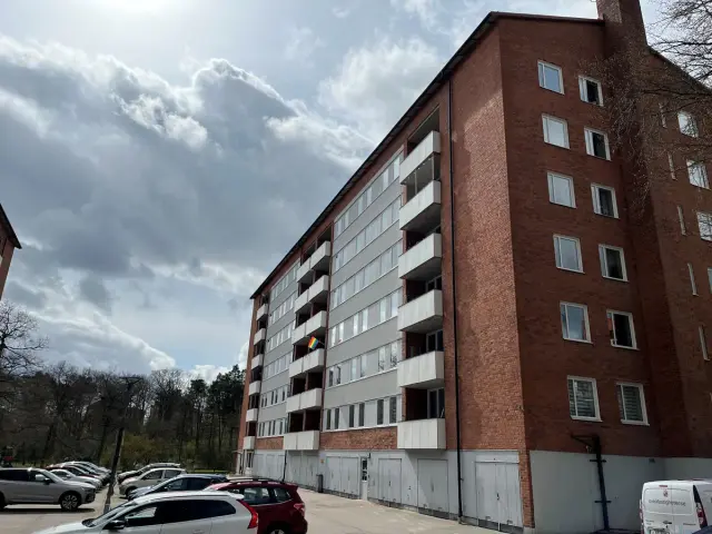 Hyreslägenhet på Karlskrona i karlskrona