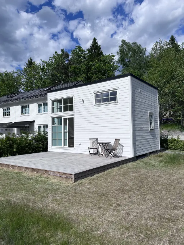 Hyresbostad på Rönninge i ronninge