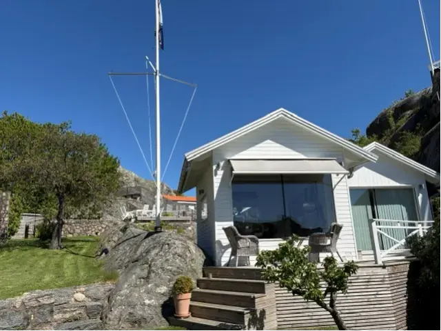 Hyresbostad på Köpstadsö i kopstadso
