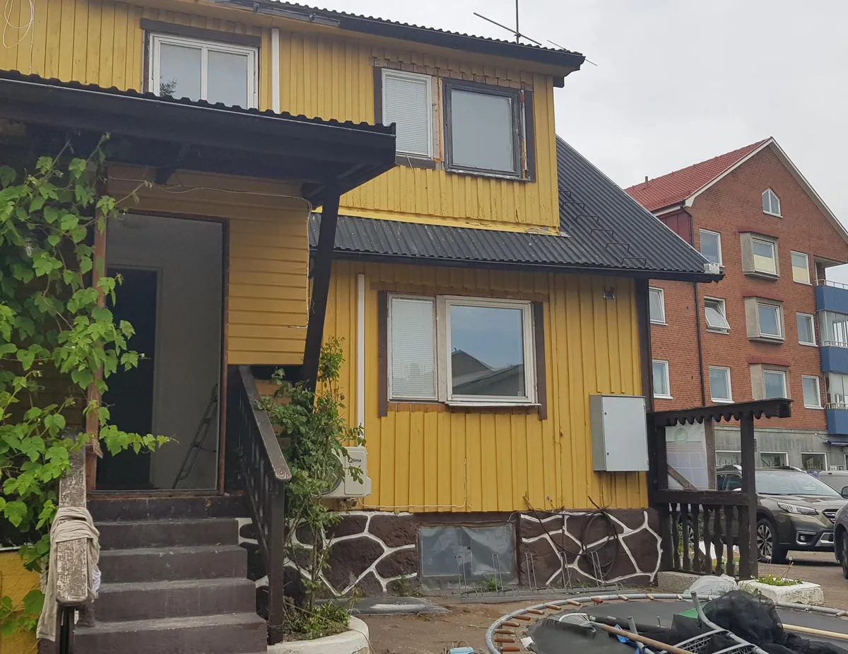 Lägenhet på Torggatan i Perstorp