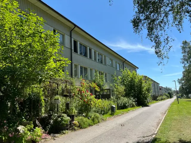 Hyreslägenhet på Gnosjö i gnosjo