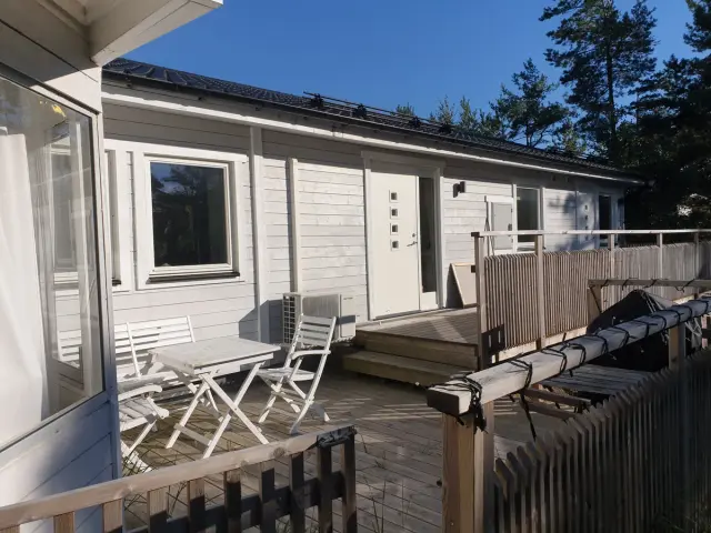 Hyresbostad på Norra Kustvägen i Skummeslövsstrand