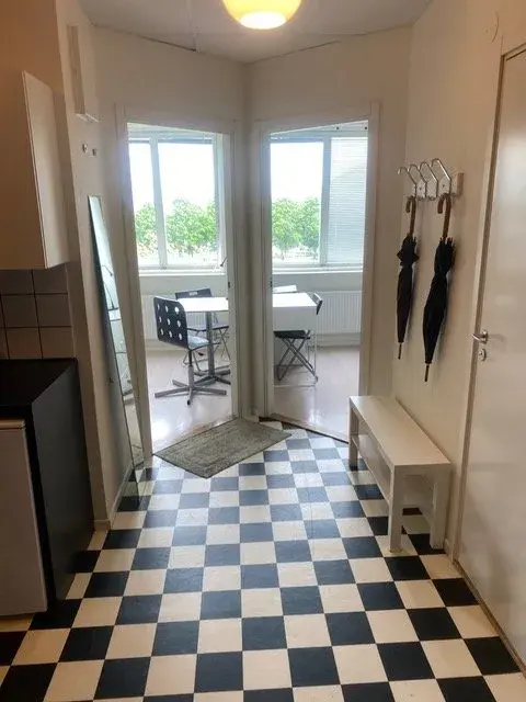 Hyreslägenhet på Hundestedsvägen i Båstad