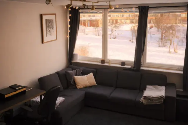 Hyreslägenhet på Vårby i varby