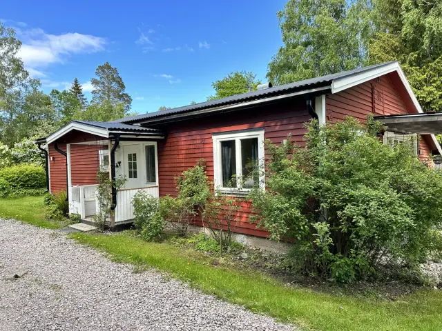 Hyresbostad på Skutskär i skutskar