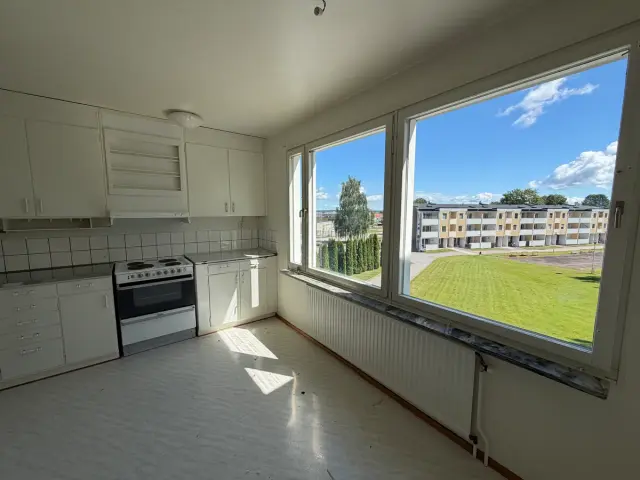 Hyreslägenhet på Hallsberg i hallsberg