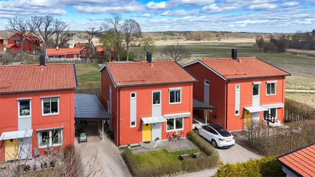 Hyresbostad på Marielundsvägen i Mariefred