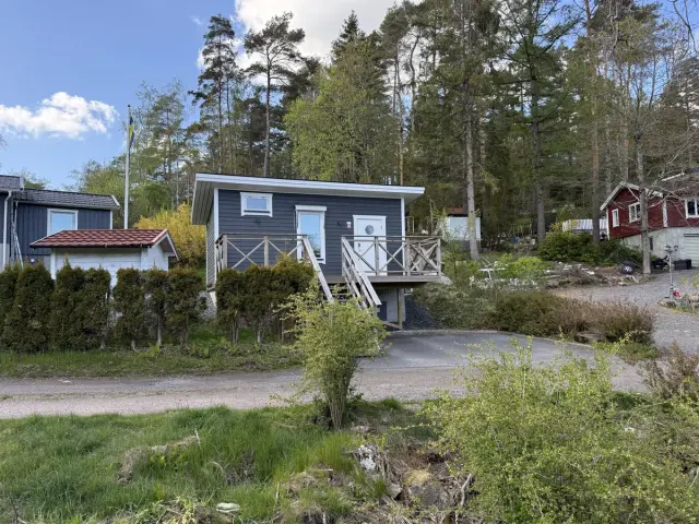 Hyresbostad på Humlekärrs byväg i Lindome