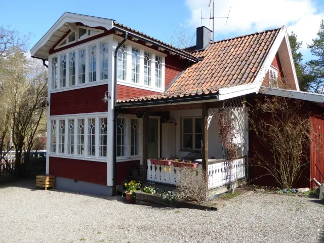 Hyresbostad på Västerhaninge i vasterhaninge