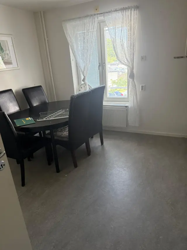 Hyreslägenhet på Skärholmen i skarholmen