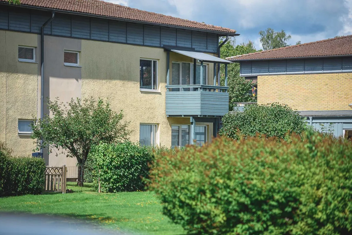 Härnegatan 64 i Ljungsbro