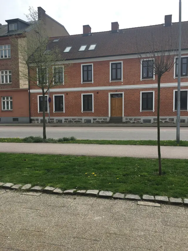 Hyreslägenhet på Västergatan i Eslöv